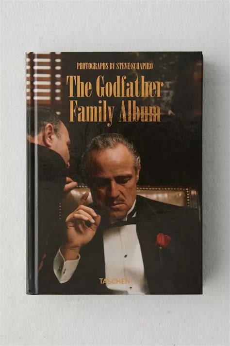 The Godfather Family Album By Paul Duncan | Urban Outfitters