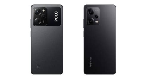 Poco X5 Pro बनाम Redmi Note 12 Pro कीमत भले ही एक हो लेकिन स्पेक्स हैं