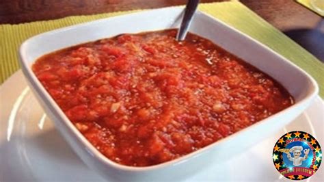 Аджика на Зиму.Очень Вкусная ! - YouTube