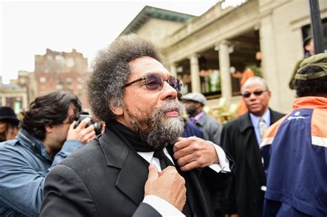 Cornel West Bids Goodbye To Green Party Enters 2024 Presidential Race