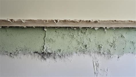 Uncovering Mold Behind Drywall: Prevention & Fixes