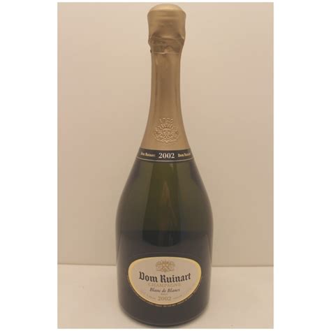 Dom Ruinart Blanc De Blancs 2002 Champagne Ruinart