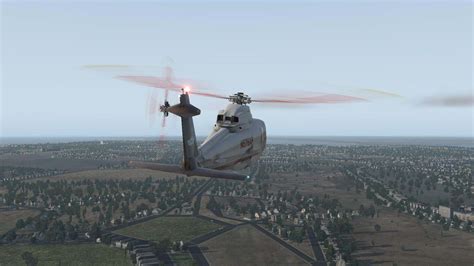 Review: X-Plane 11 Beta • HeliSimmer.com