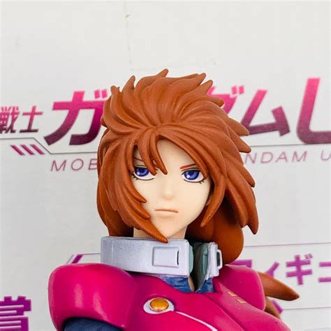 Yahooオークション 中古品 一番くじ 機動戦士ガンダムuc B賞 マリー