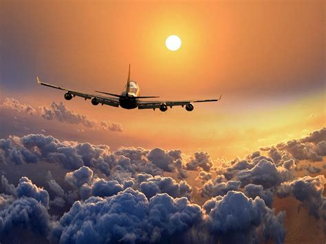 Ninbra Aviation Above The Clouds Travel Photography