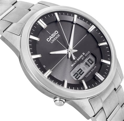 Casio Lcw M170td 1a Tytan Niska Cena Na Allegro Pl