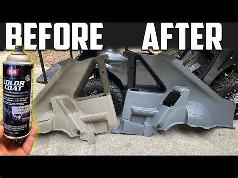 Freshen Up Those Guts How To Dye Foxbody Interior Sem Dye