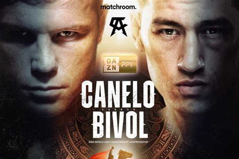 Canelo Alvarez vs. Dmitry Bivol Stats: Age, Height, Weight, Reach, Net ...