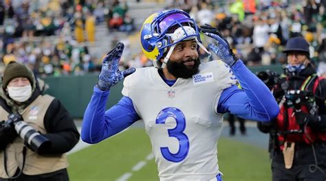 The Fantasy Source On Twitter Report Free Agent Wr Odell Beckham