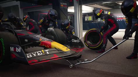 F1 Manager 23 Ist Jetzt Da Der Launch Trailer Stimmt Euch Auf Eure