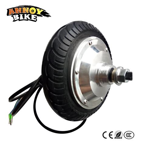 Electric Bicycle Wheelchair Hub Motor Electric Bicycle Motor