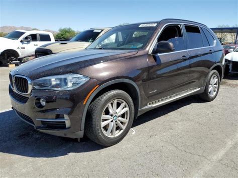 2014 BMW X5 XDRIVE35I for Sale | NV - LAS VEGAS | Thu. Nov 02, 2023 - Used & Repairable Salvage ...