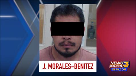 Border Patrol Arrests Previously Deported Sex Offender Near Calexico KESQ