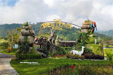 Travelog The Bentong Farm Full Day Admission Ticket Travelog