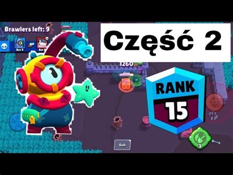 Wbijamy 15 rangę na otisie w Brawl stars Część 2 YouTube