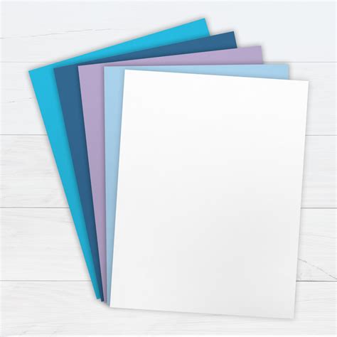 PrintWorks Color Paper Card Stock Paris Corporation