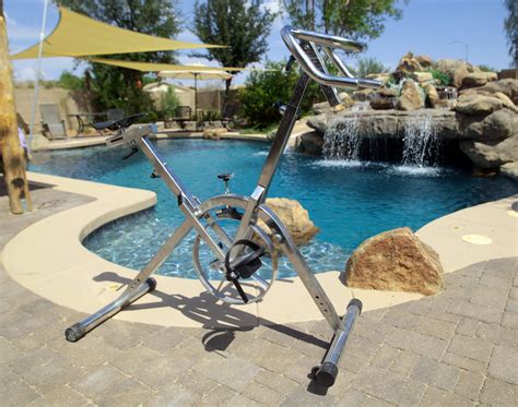 Aquatic Bicycle - Fitmax Aqua Bike | Exercise Therapy Pools