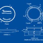 Marco De Fierro Fundido Y Tapa Reforzada De Concreto Tecconsa