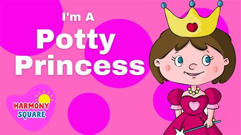 Im A Potty Princess Watch The 1 Potty Training Program For Kids On