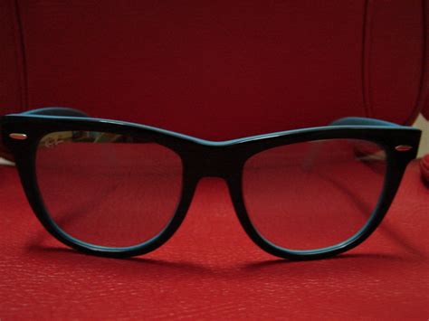 RayBan Hunter: Ray Ban Wayfarer 2140 54mm