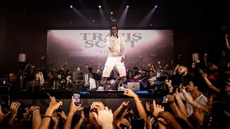 Travis Scott drops dates for 2023 Utopia Tour - his first headliner since Astroworld | FOX 5 Atlanta