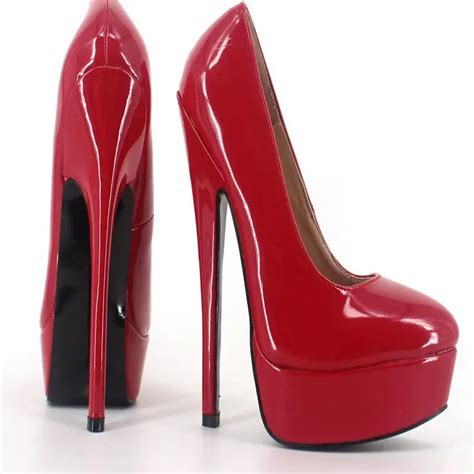 New hot 2011 fall wedding sexy women 18 cm high heels platform pump new ...