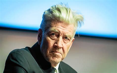 Mort Du Cin Aste Am Ricain David Lynch L Ge De Ans Le T L Gramme