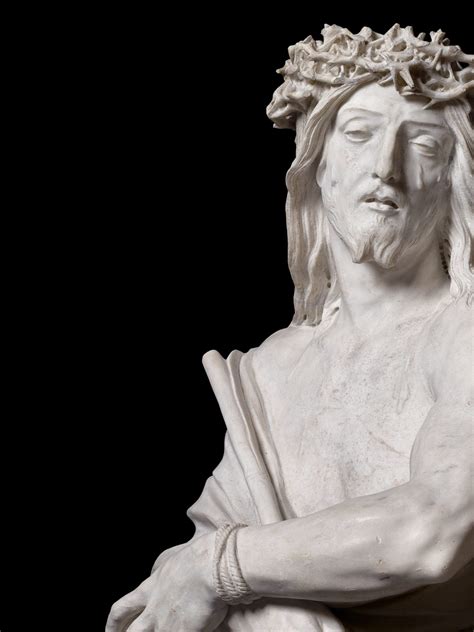 Ecce Homo A Bust By Filippo Parodi Restored By Venetian Heritage