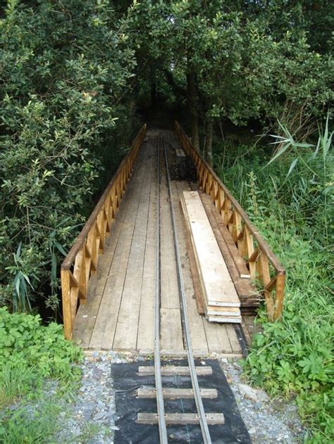 Miniature Railway Bridge Narrow Gauge Railway Photo Gallery