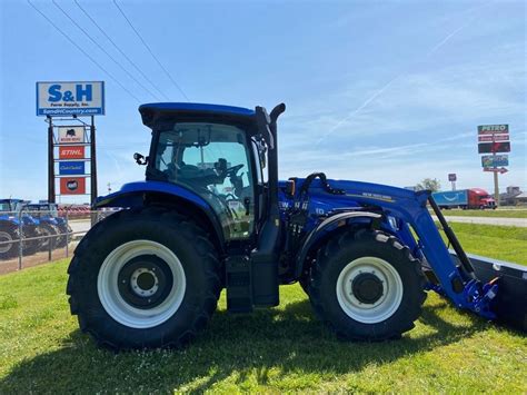 New Holland T Series T Dynamic Command Tractor For Sale In