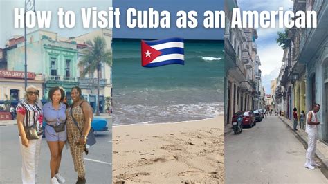 Watch This Before You Travel To Cuba From America As A Us Citizen