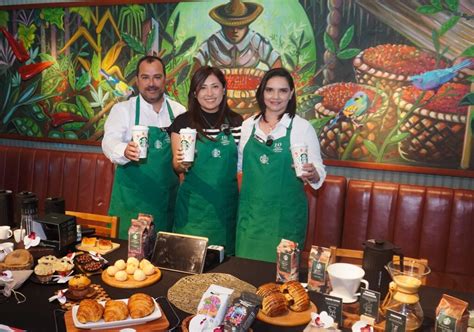 Starbucks Celebrates 10 Years Of Coffee And Connections In Bolivia With