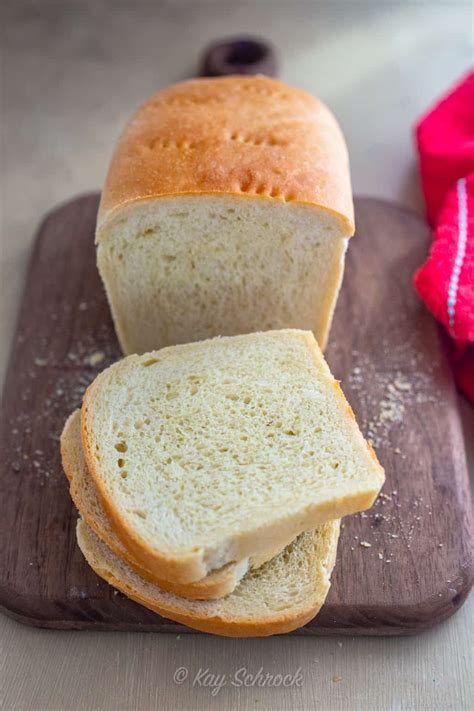 Easy White Bread Recipe A Ranch Mom