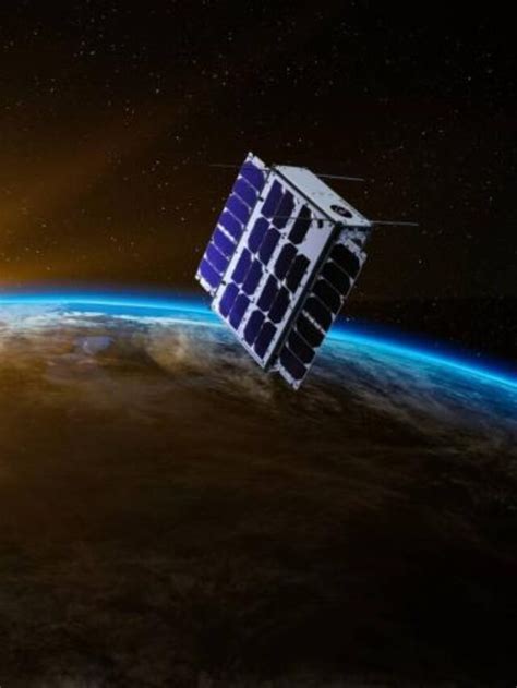 Sateliot Launches Groundbreaking G Iot Satellite A K A The Cell Tower