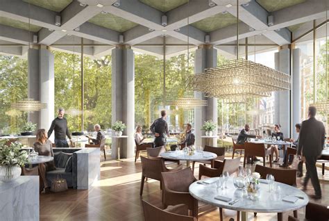 The Chancery Rosewood 30 Grosvenor Square £1bn Redevelopment