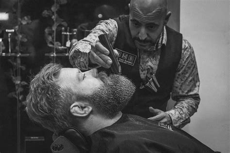 10 Old School Barbershops That Helped Pave The Way Back To Vintage