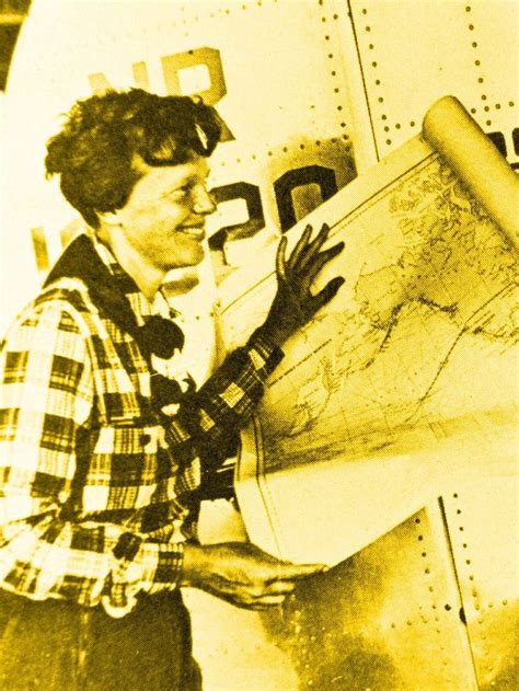 The Scientific Answer to Amelia Earhart is Lost in a Pile of Phantom ...