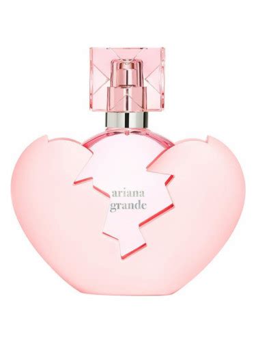 Thank U, Next Ariana Grande perfume - a fragrance for women 2019