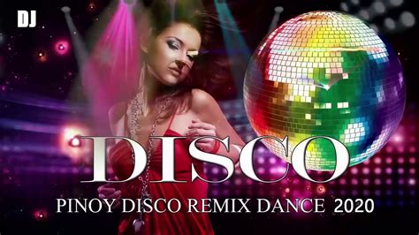 Disco Tagalog Remix 2020 Nonstop🍀🍀🍀 Pinoy Disco Remix Dance 2020 ♪ღ