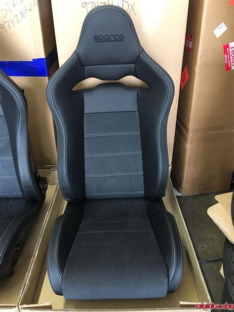 SPARCO SPX Carbon Fiber Seats Lightest Reclinable Seat Available