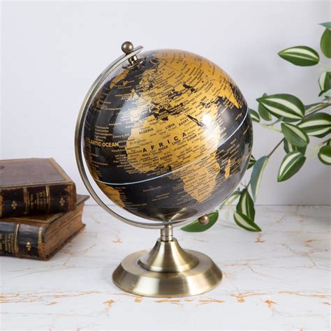 Стилен декоративен Глобус - World | S-gifts.bg