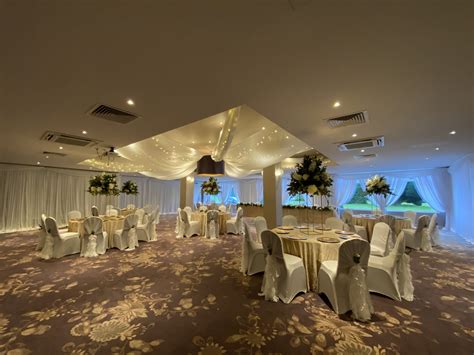 A Spectacular Wedding Venue In Maidstone - Mercure Maidstone Great Danes Hotel