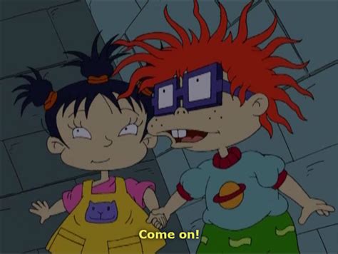 Rugrats Kimi Finster