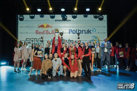 Rozta Czona Impreza W Biskupcu Turniej Ta Ca Lakes Dance Cup