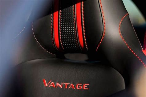 Aston Martin Vantage Images - Vantage Interior & Exterior Photos ...