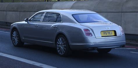 Bentley Mulsanne Ewb V Auto Tiarnan Flickr