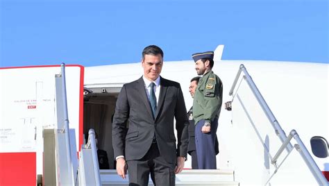 Sánchez Se Reúne Con Iag En Medio Del Conflicto Con Iberia