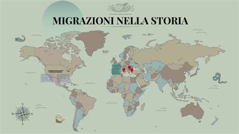 Migrazioni Ieri E Oggi By Cecilia Borghese On Prezi