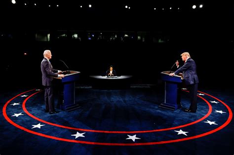 RECAP: The Final Presidential Debate - FISM TV