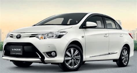 New Toyota Vios Gets 20,000 Bookings in Malaysia - autoevolution